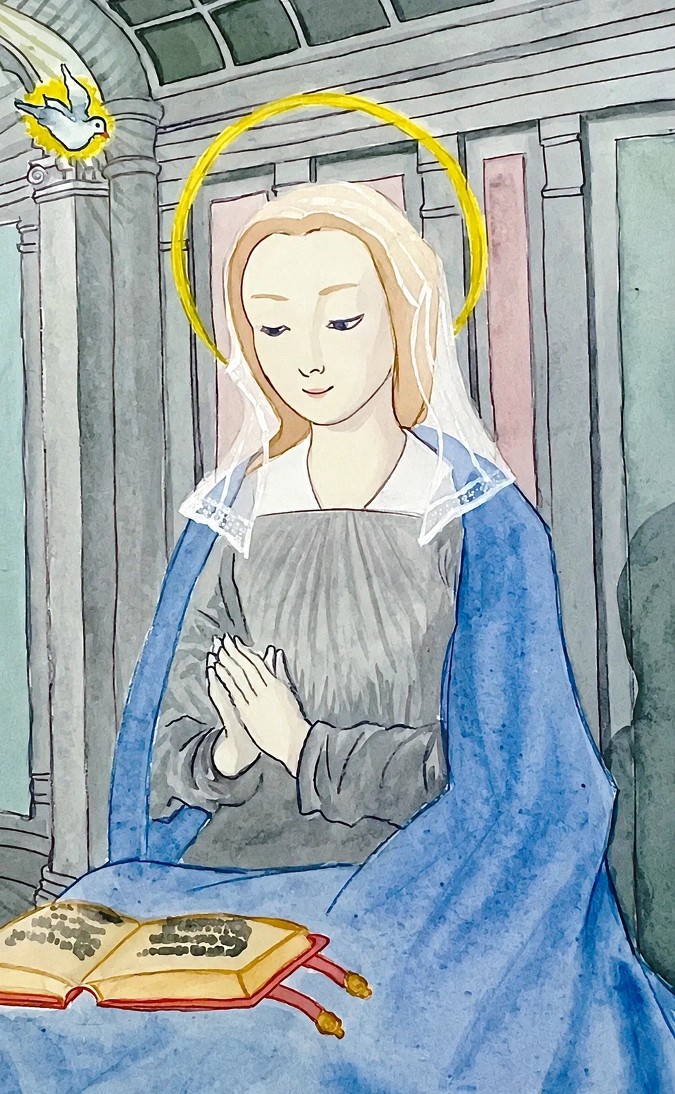 Annunciation