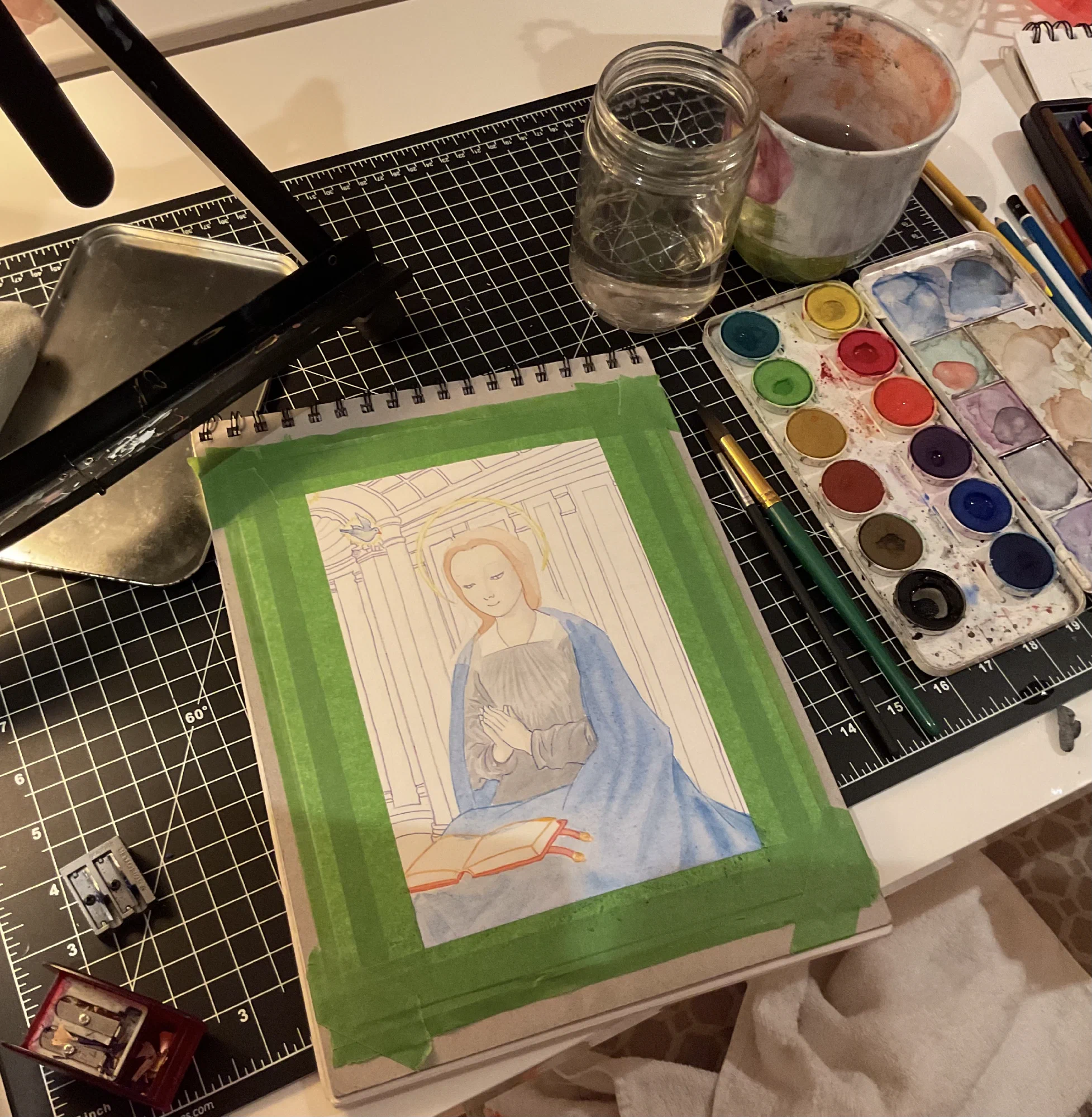 Annunciation