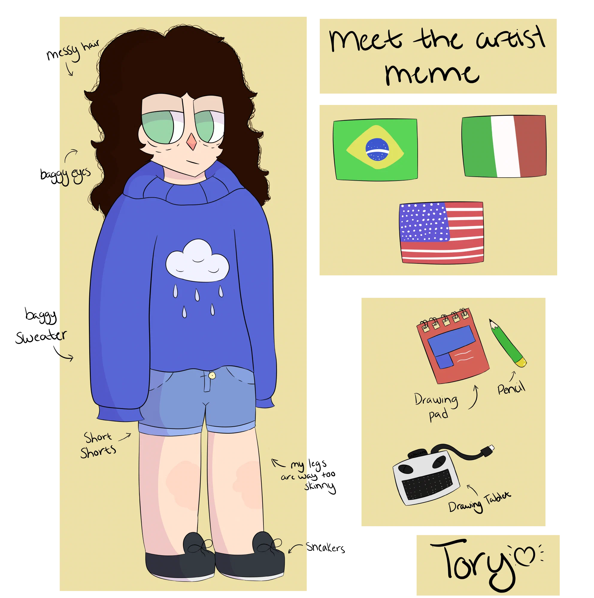 Meet The Artist (2017)