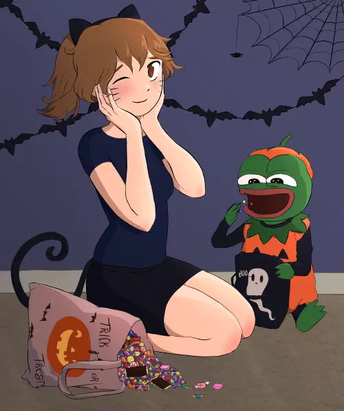 Spooky Month