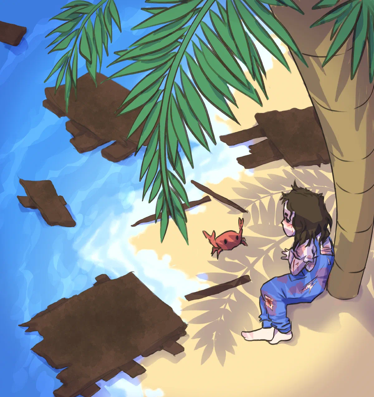 Stranded
