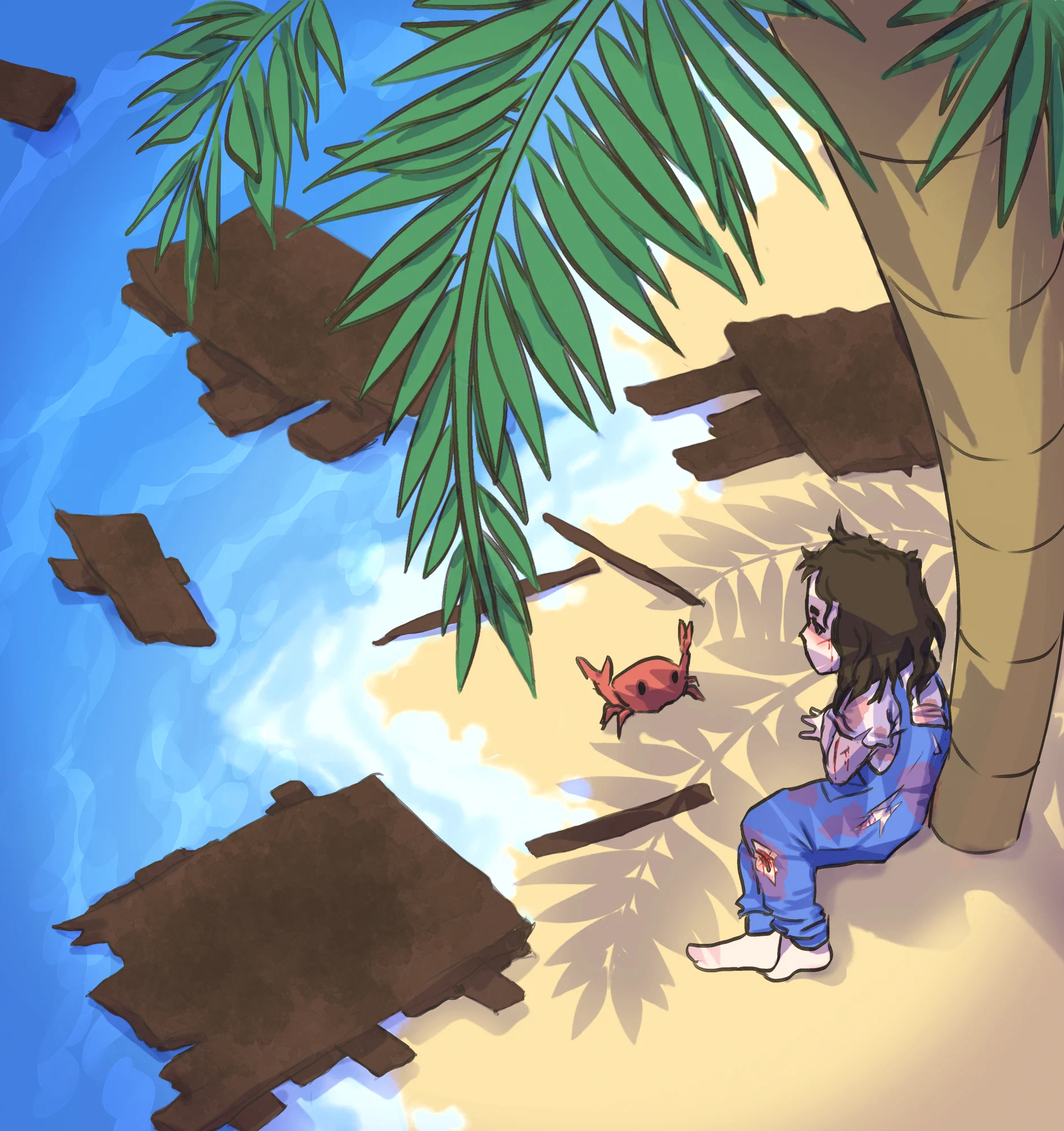 Stranded