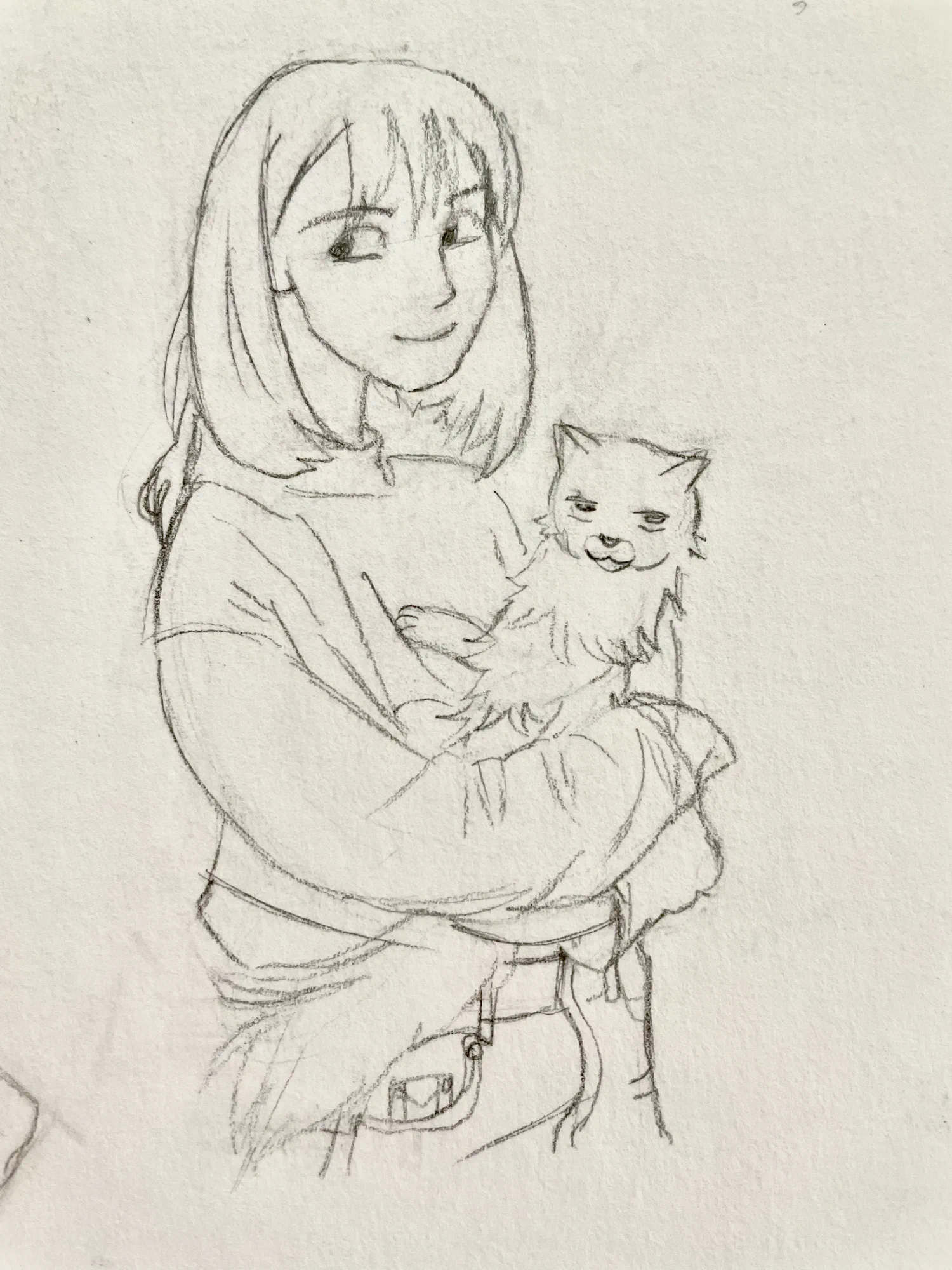 Tribute Sketches of Bianca Devins