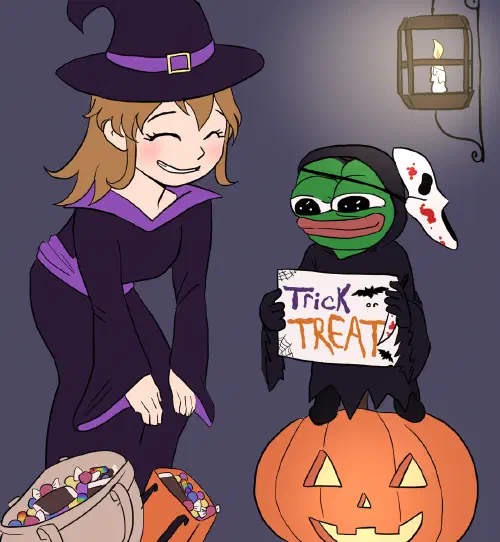 Trick or Treat